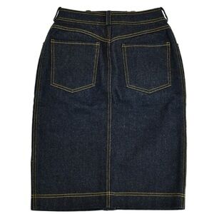 Buffalo David Bitton, Indigo denim skirt